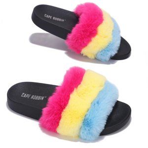 Powder Puff Slides